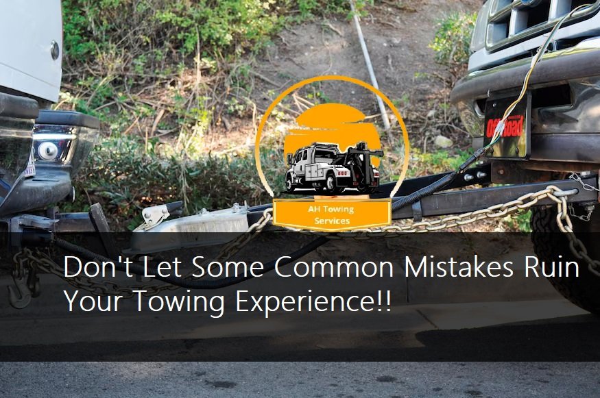 10 Towing Pitfalls You Can't Afford to Ignore!
