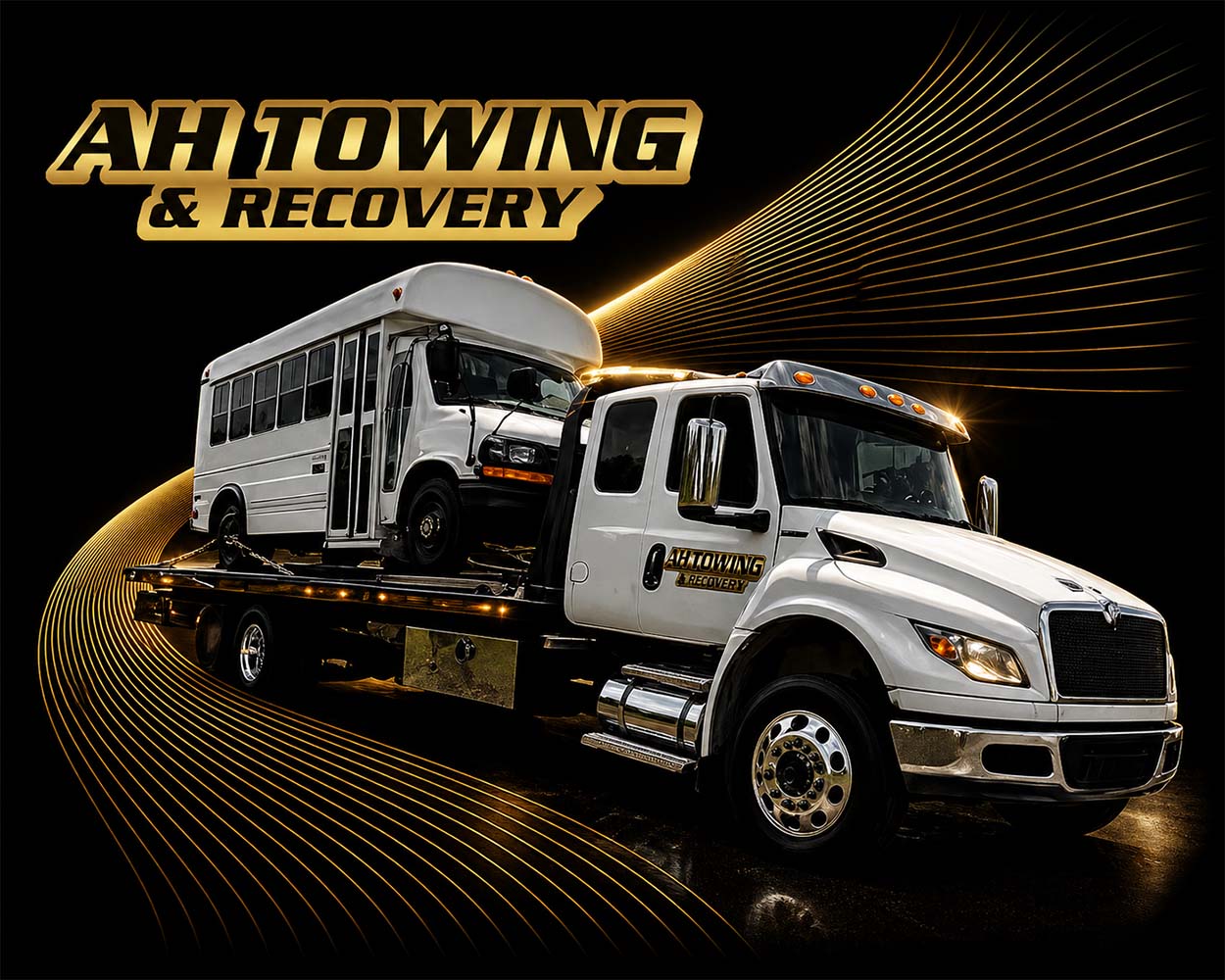 Request Service | Ah Towing