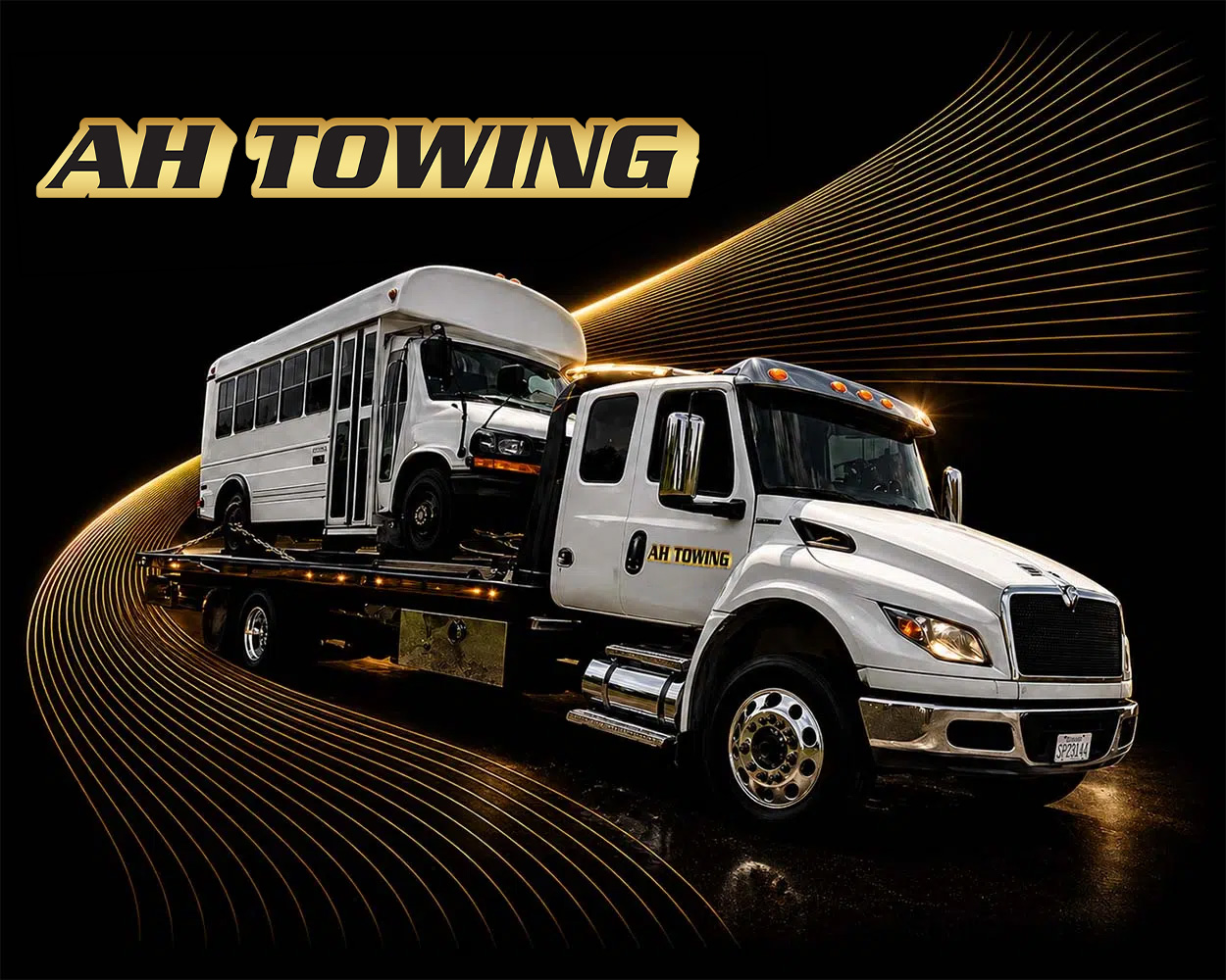 Towing In Alexandria Va | Ah Towing