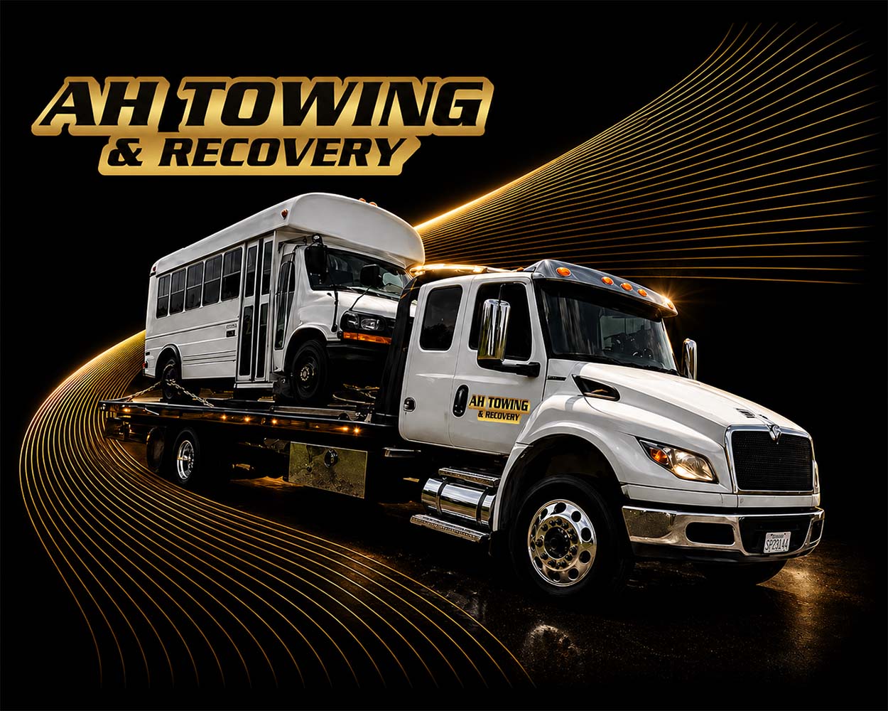 Towing In Alexandria Va | Ah Towing