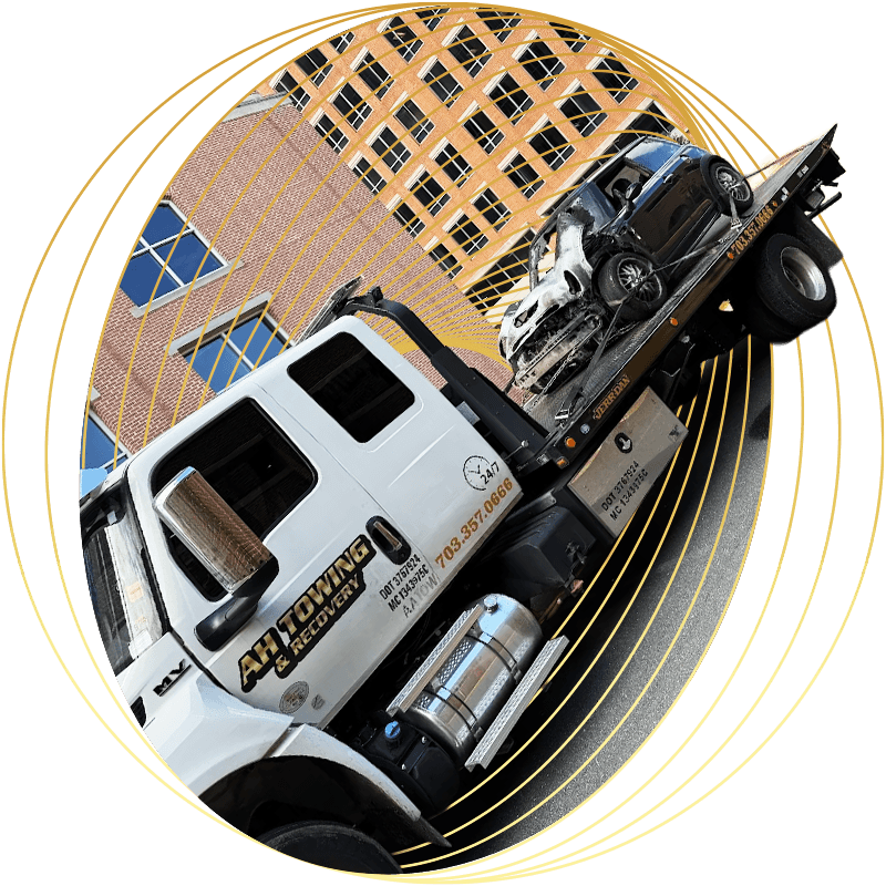 Towing In Alexandria Va | Ah Towing