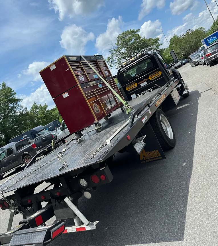 Locations | Ah Towing