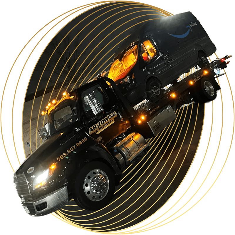 Towing In Alexandria Va | Ah Towing