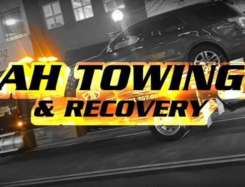 Off-Road Recovery in Springfield Virginia