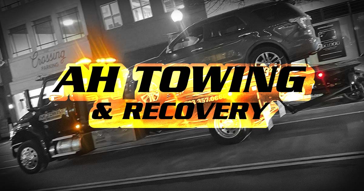 Off-Road Recovery In Springfield Virginia